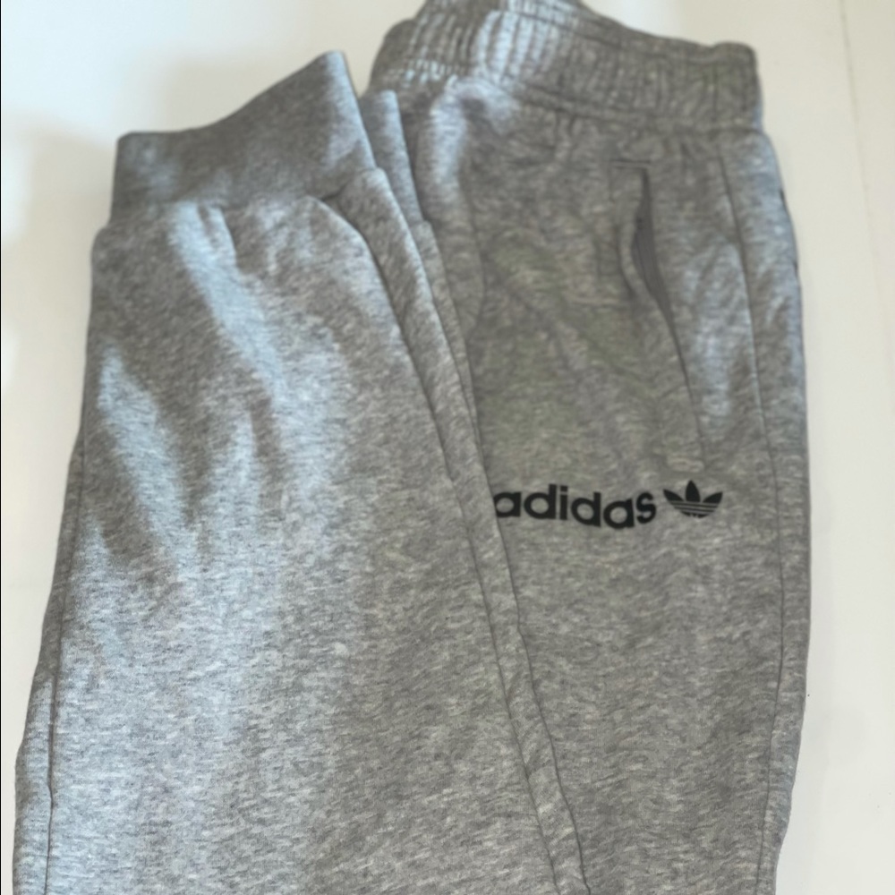Boys’ Lx Sliced Y Adidas SweatPants